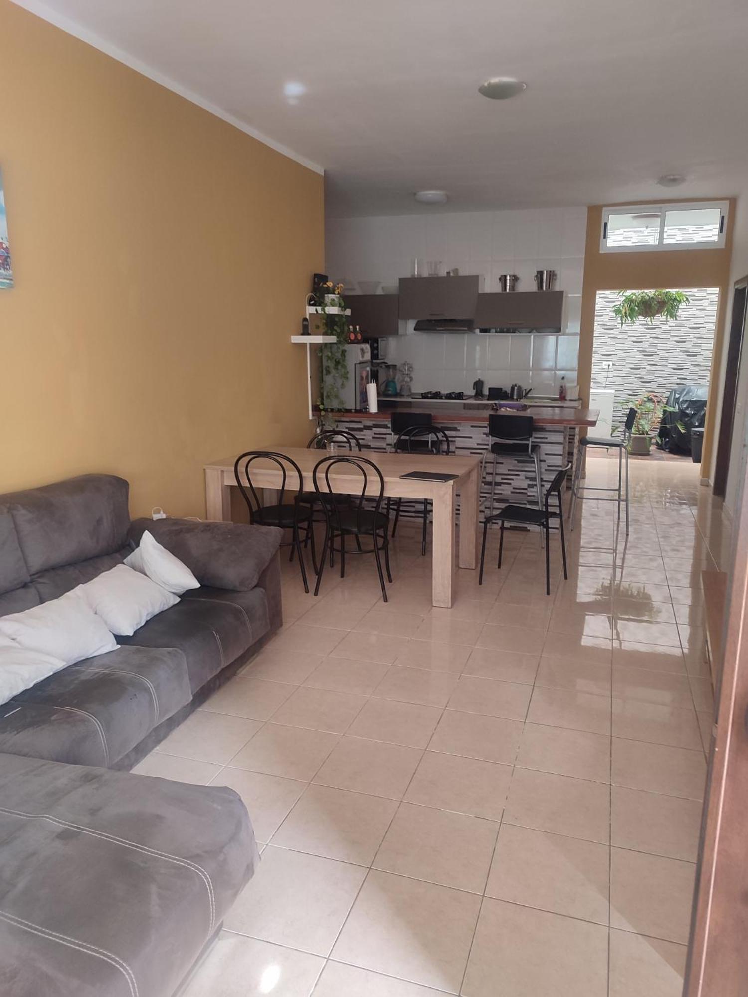 Habitacion Matrimonial En Casa Compartida サン・クリストバル・デ・ラ・ラグーナ エクステリア 写真