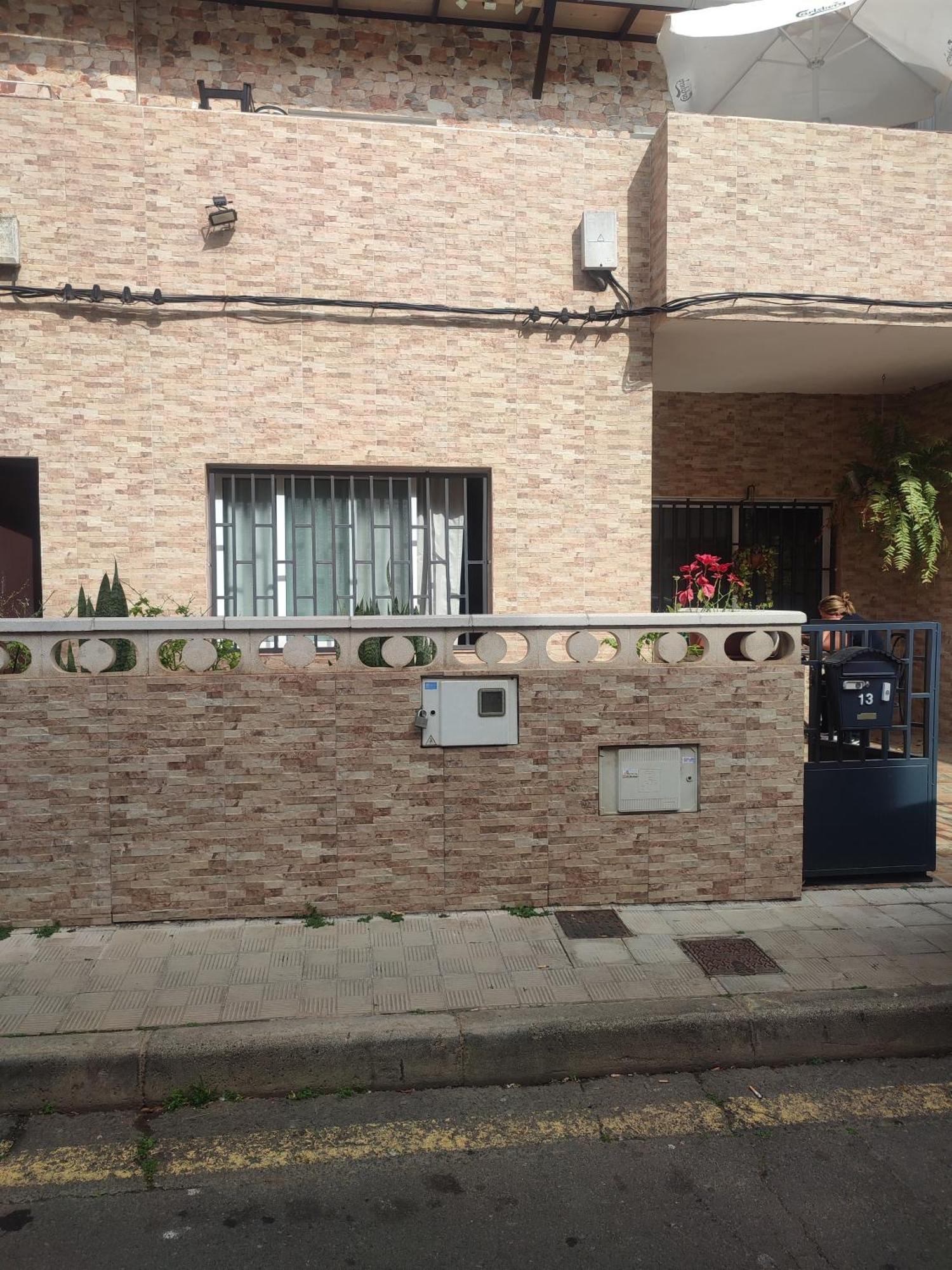 Habitacion Matrimonial En Casa Compartida サン・クリストバル・デ・ラ・ラグーナ エクステリア 写真