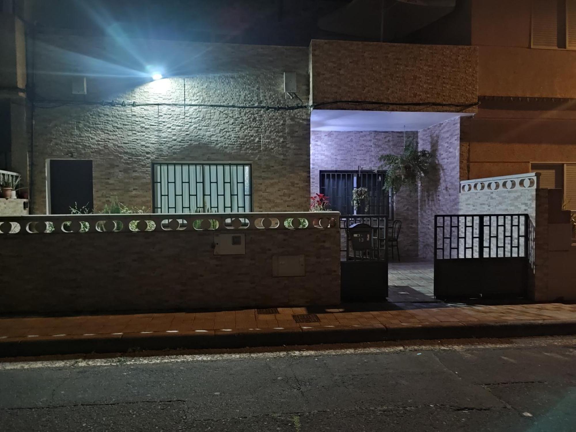 Habitacion Matrimonial En Casa Compartida サン・クリストバル・デ・ラ・ラグーナ エクステリア 写真